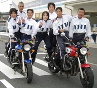 新鶴見ドライビングスクールCM画像