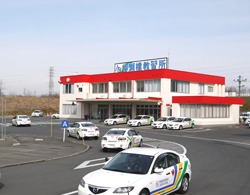 柳瀬橋自動車教習所