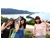 天橋立にて