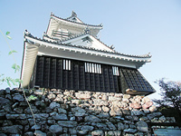 浜松城