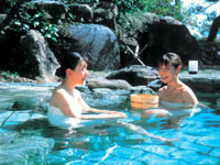 ホテル海光露天風呂