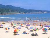 ダグリ岬海水浴場