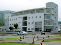 小樽自動車学校教習所画像
