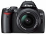 Nikon D40X 18-55 󥺥å