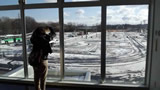 雪!