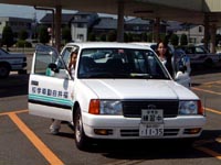 福井自動車学校CM画像