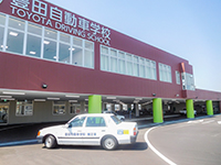 豊田自動車学校CM画像