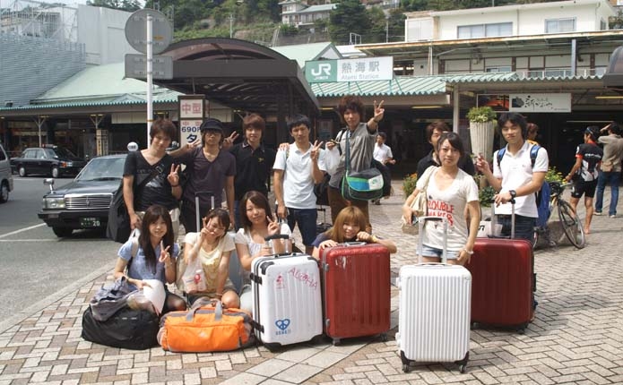 マジオドライバーズスクール熱海校 毎日コムネットの合宿免許