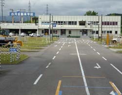 白河自動車学校