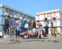 柿崎自動車学校