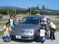 平野学園自動車学校教習所画像