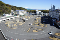 静岡県自動車学校教習所画像