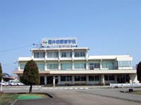 福井自動車学校教習所画像