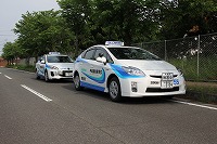 中勢自動車学校教習所画像