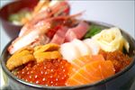 仮免許学科合格祝い「海鮮丼ご招待」