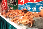 北海道といえば「海鮮三昧」だ！！
海鮮丼などお腹いっぱいお楽しみください！※シーズンにより内容は異なります。