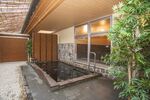 宿泊期間中、五井温泉の入浴が無料になります。