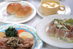 『鳥取県産特産物ディナー』